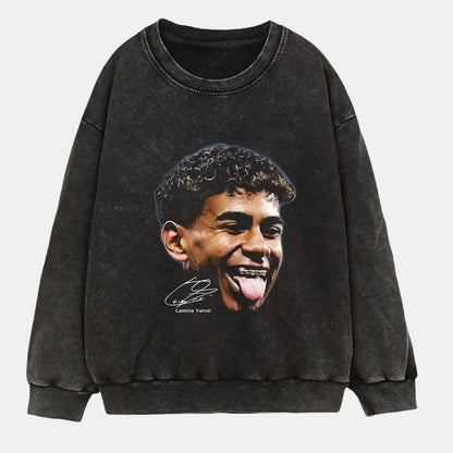 LAMINE YAMAL 2025 4.0 WEAR