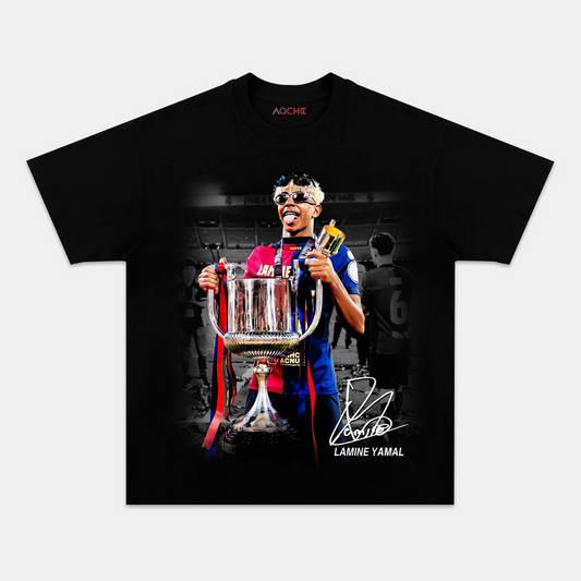 LAMINE YAMAL 4.29 TEE