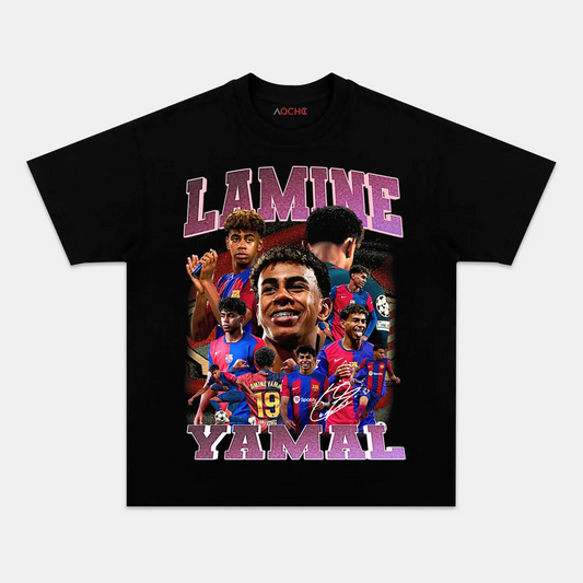 LAMINE YAMAL 4.29 V2 TEE