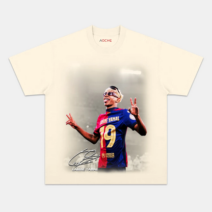 LAMINE YAMAL 5.12 TEE
