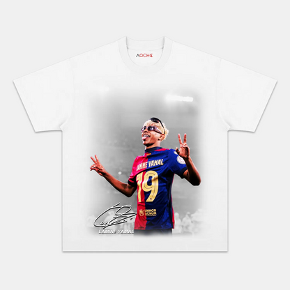 LAMINE YAMAL 5.12 TEE