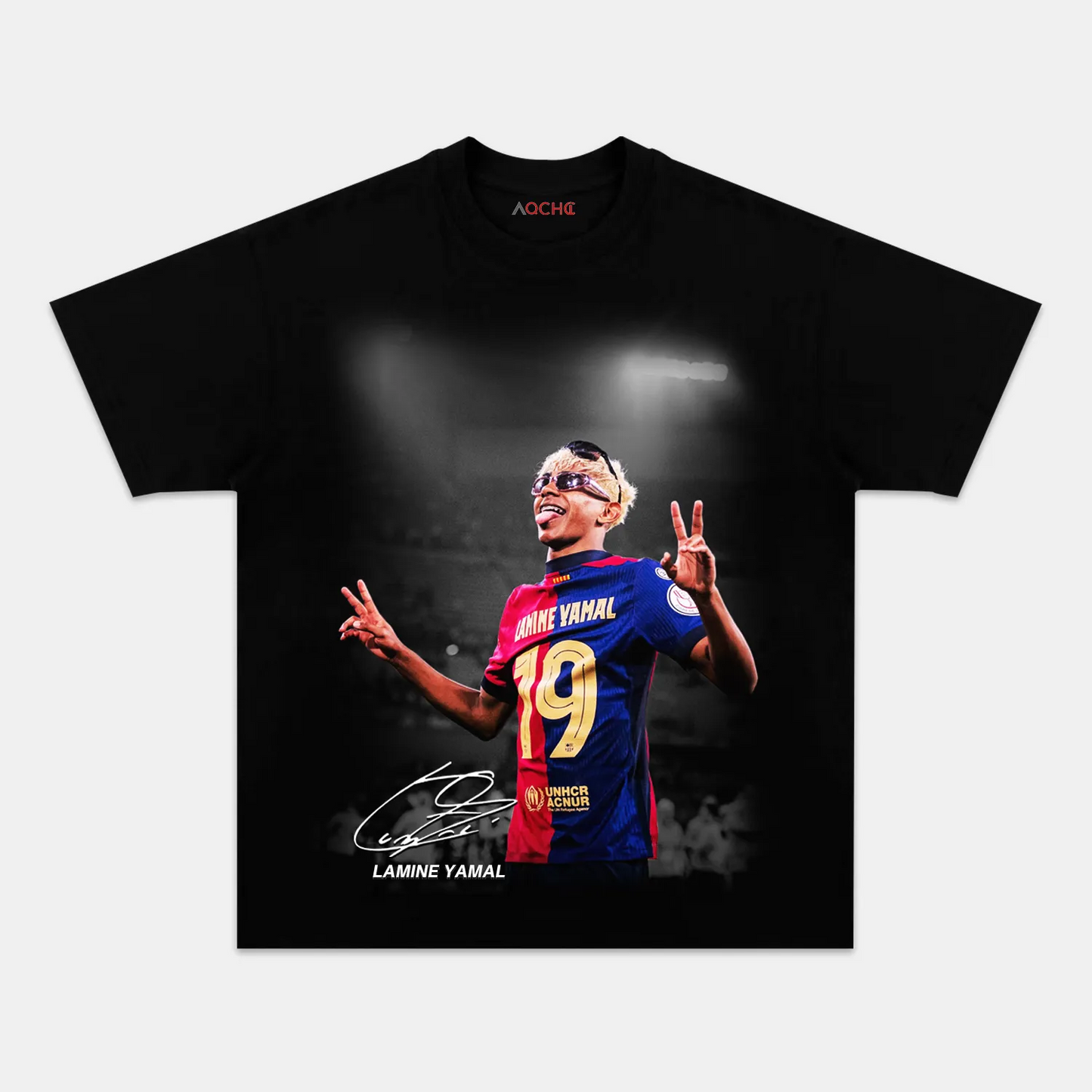 LAMINE YAMAL 5.12 TEE