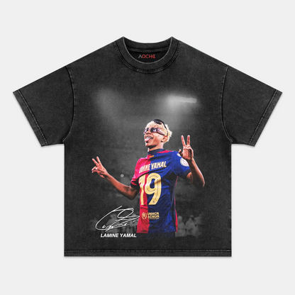 LAMINE YAMAL 5.12 TEE