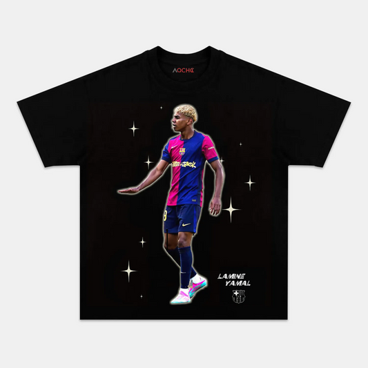 LAMINE YAMAL 5.14 TEE