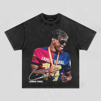 LAMINE YAMAL TEE 5.19
