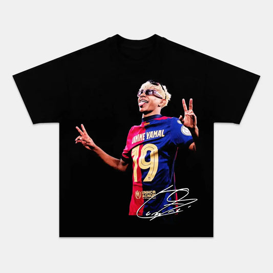 LAMINE YAMAL TEE 4.29
