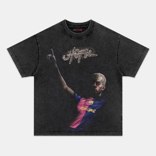 LAMINE YAMAL & TRAVIS SCORTT 2025 TEE