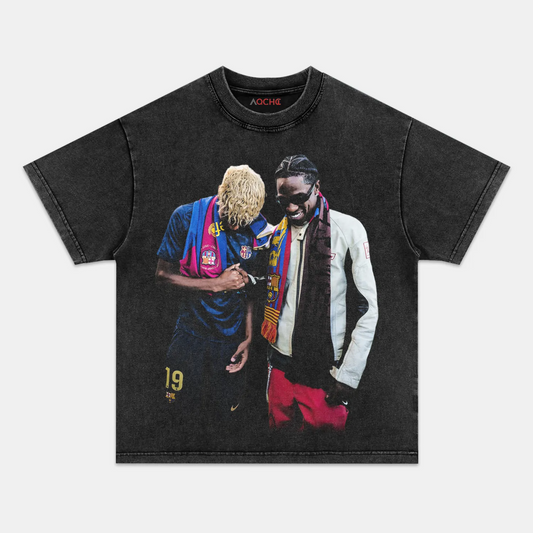 LAMINE YAMAL & TRAVIS SCORTT TEE