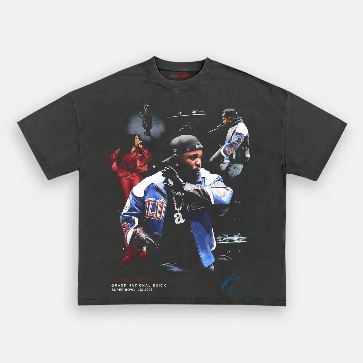 LARMAR 2025 LIX SUPER BOWL SHOW WEAR