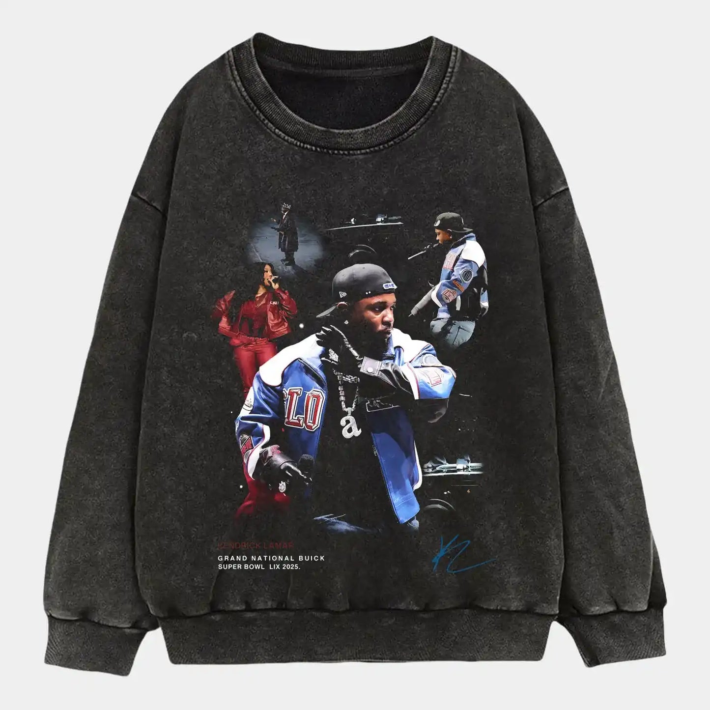 LARMAR 2025 LIX SUPER BOWL SHOW WEAR