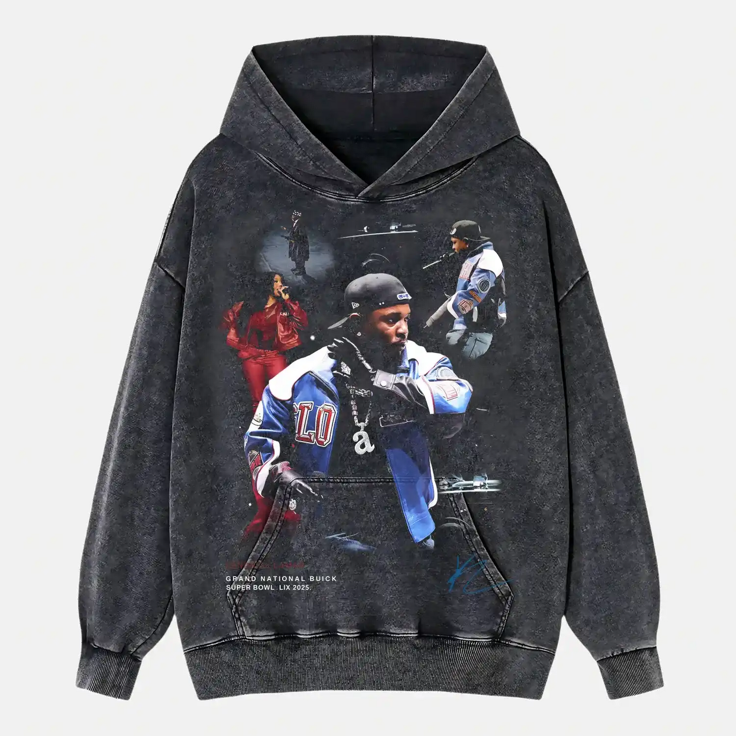 LARMAR 2025 LIX SUPER BOWL SHOW WEAR
