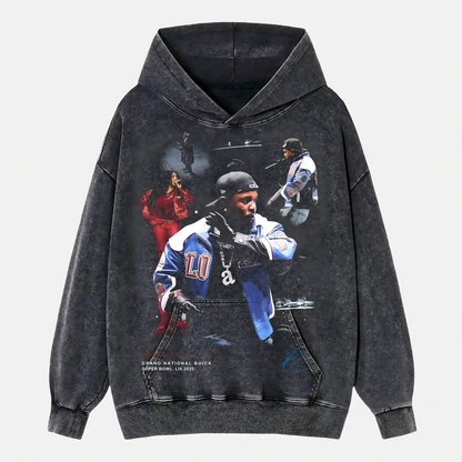 LARMAR 2025 LIX SUPER BOWL SHOW WEAR