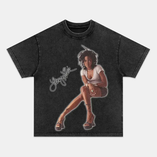 LAURYN HILL 12.14 TEE