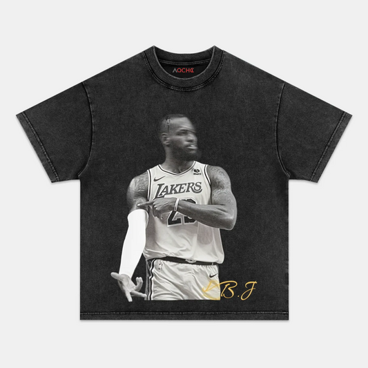 LEBRON JAMES TEE 1.1