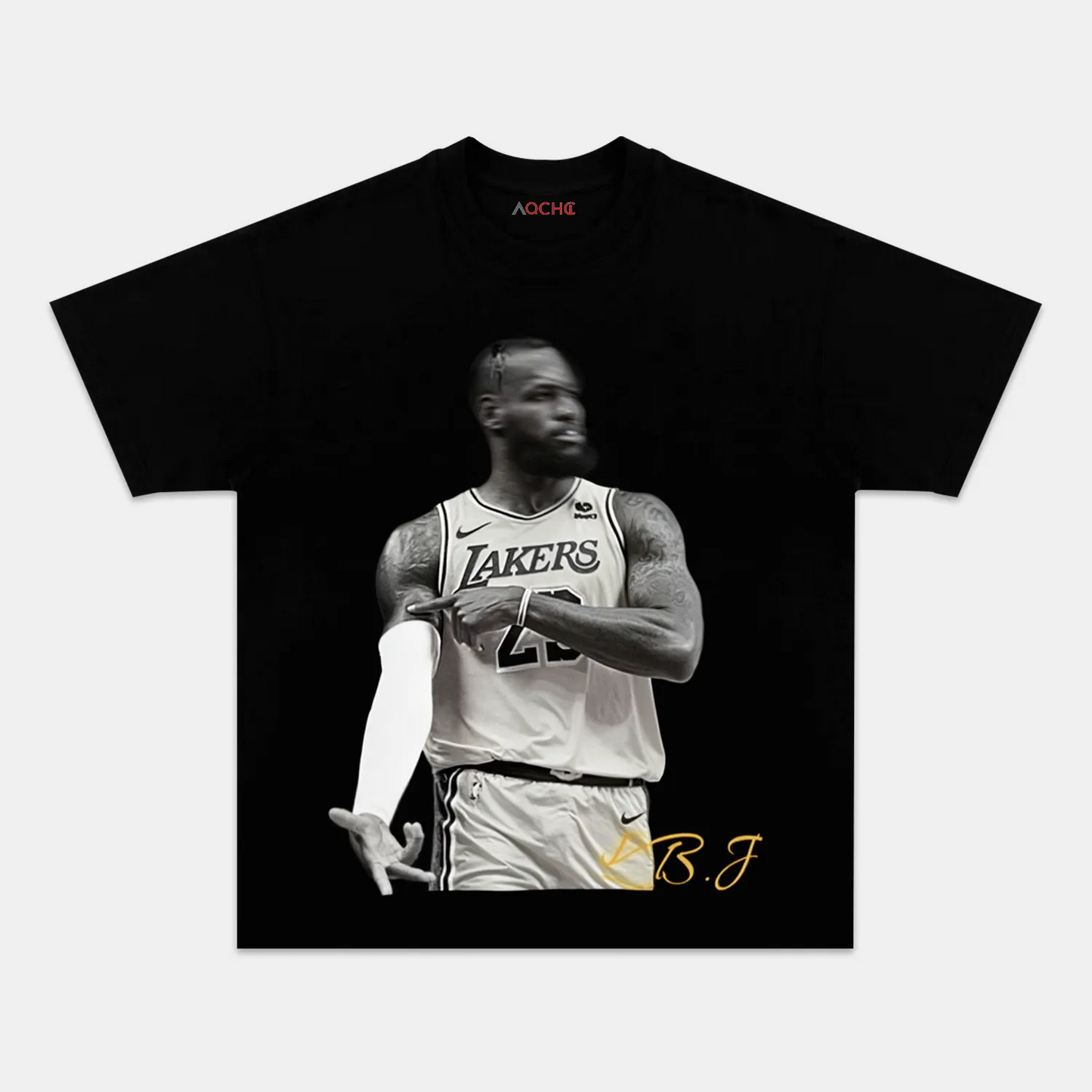 LEBRON JAMES TEE 1.1