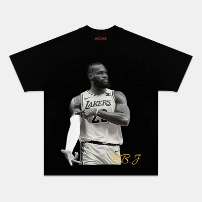 LEBRON JAMES TEE 1.1