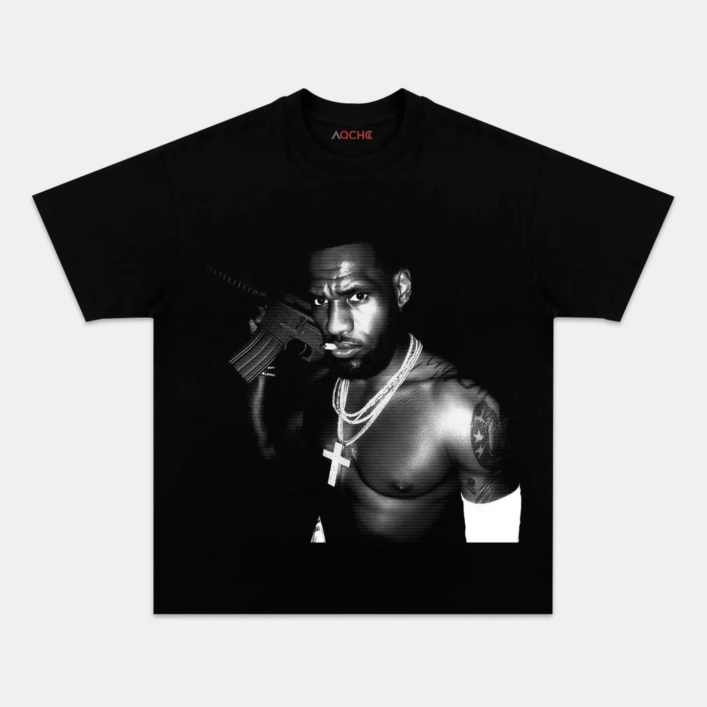 LEBRON JAMES TEE 1.2