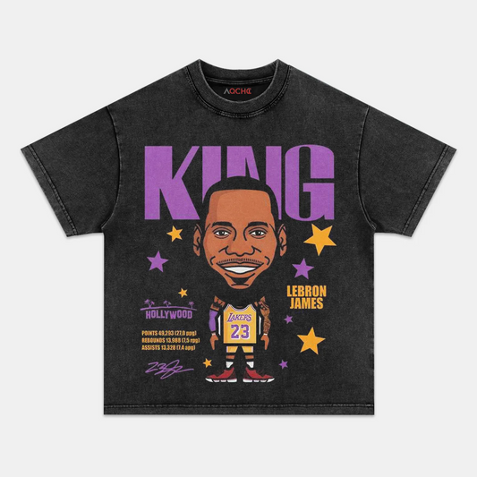LEBRON JAMES TEE 5.13