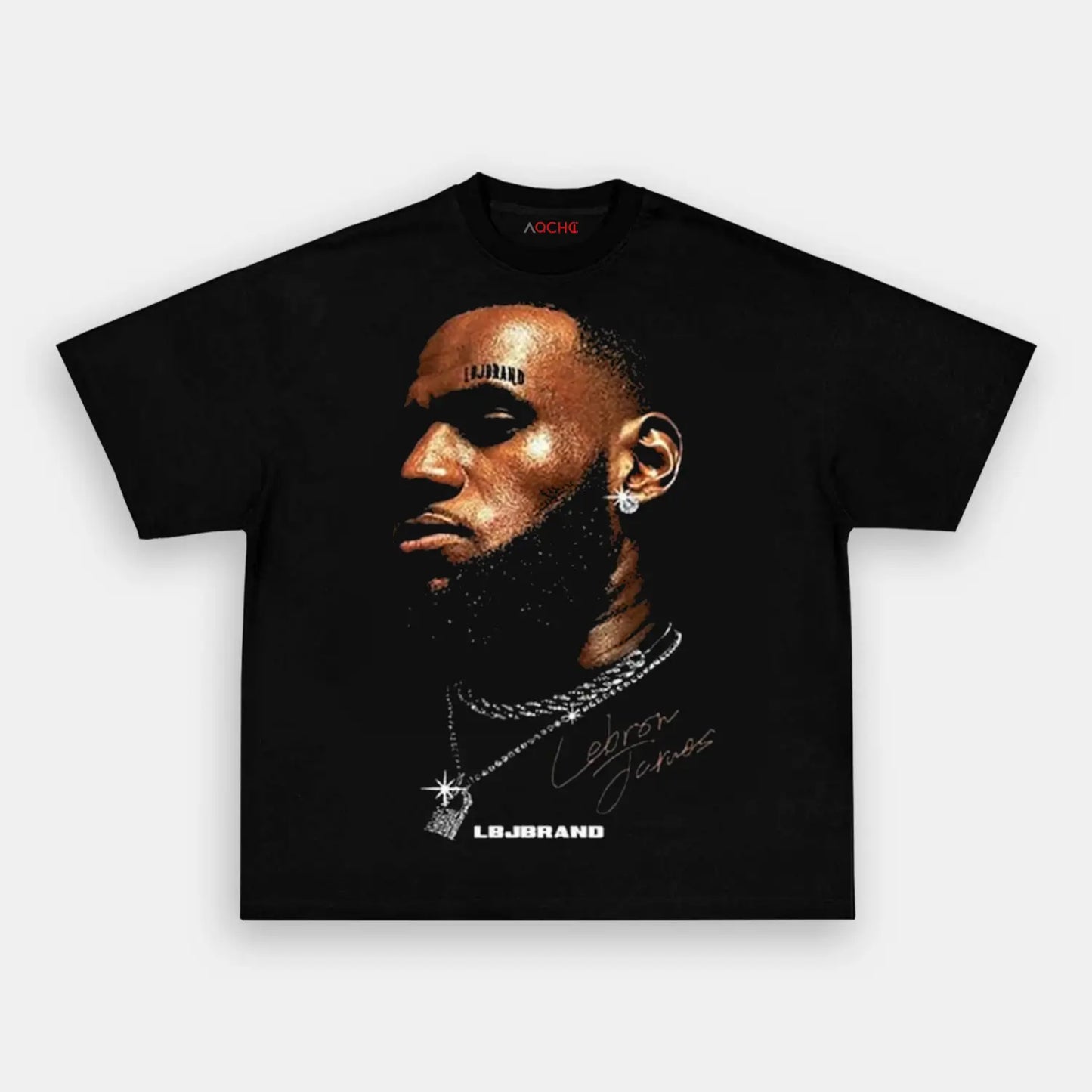 LEBRON JAMES A7 Tee