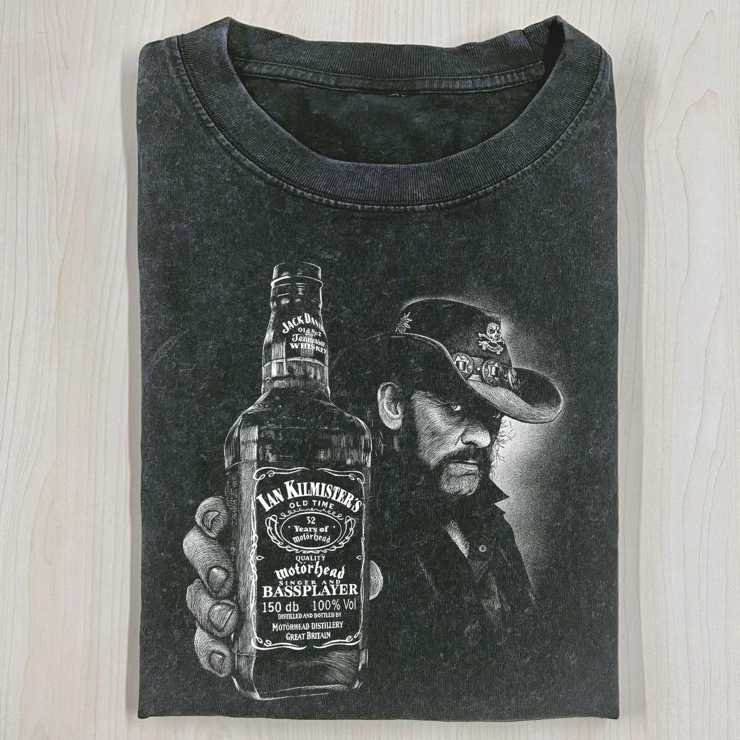 LEMMY T-SHIRT
