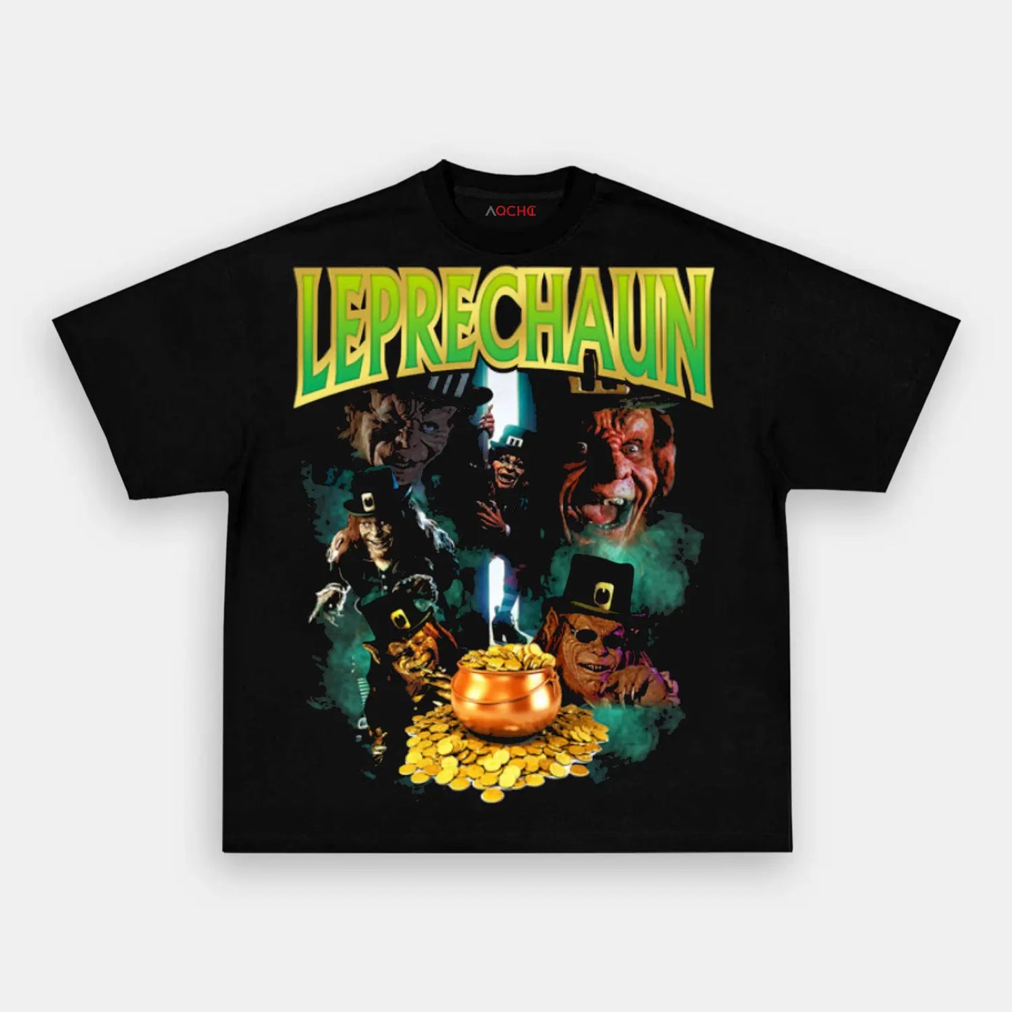 LEPRECHAUN V8 Tee