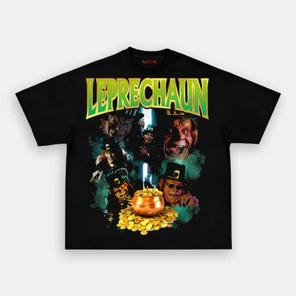 LEPRECHAUN V8 Tee