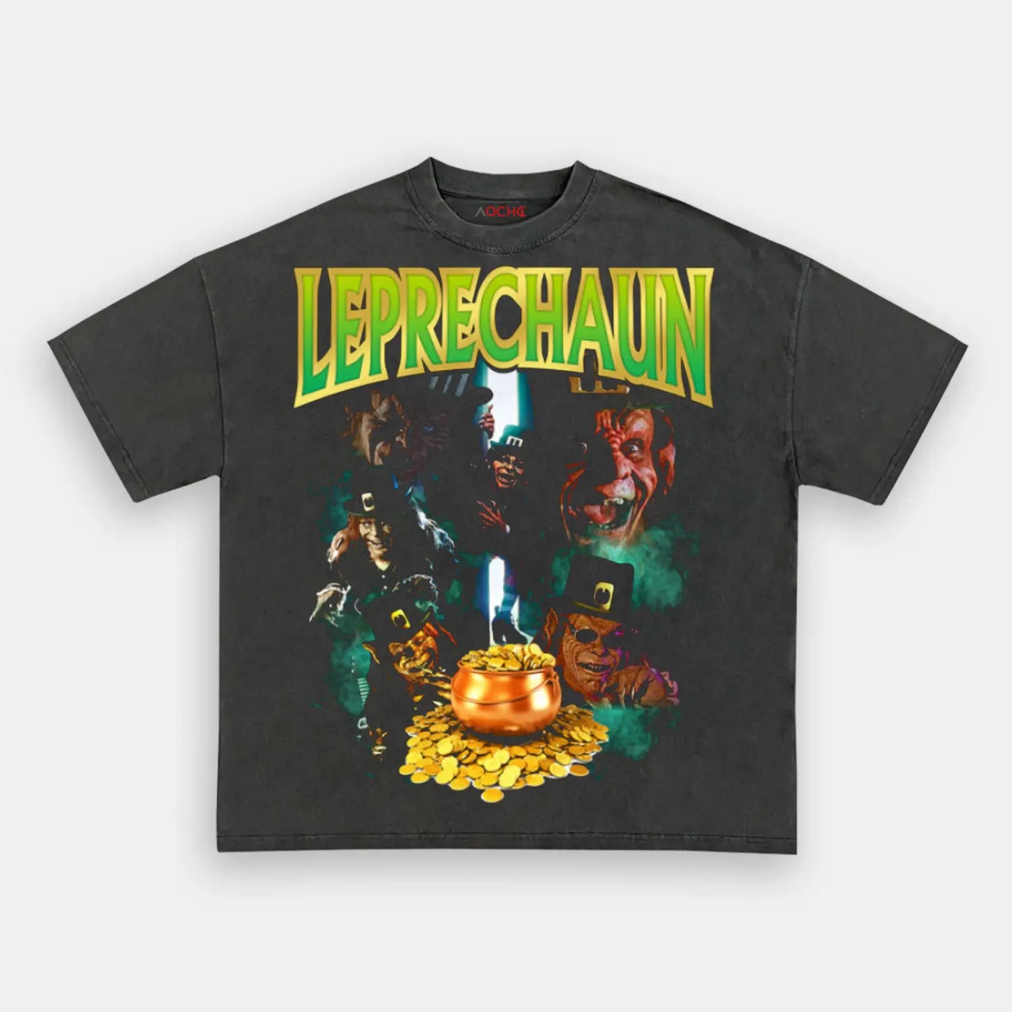 LEPRECHAUN V8 Tee