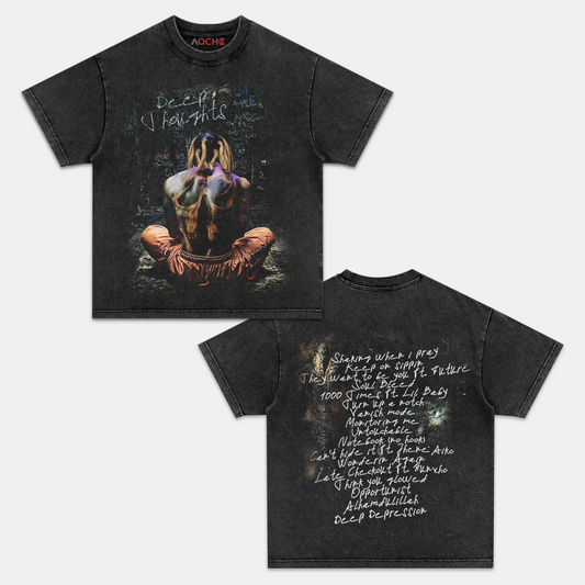 LIL DURK & DEEP THOUGHTS TEE
