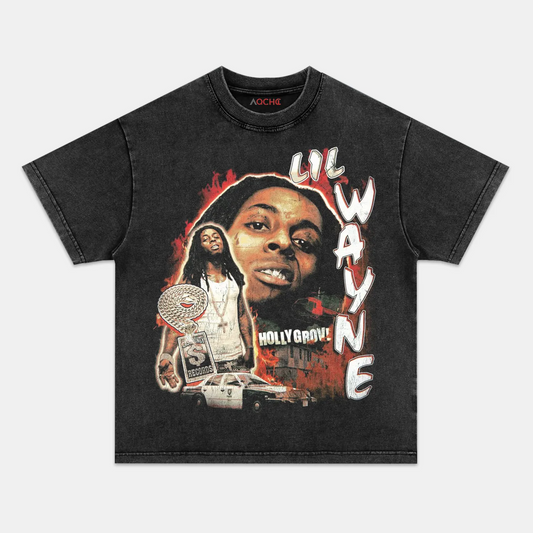 LIL WAYNE 4.16 TEE