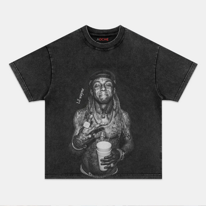 LIL WAYNE TEE 5.26