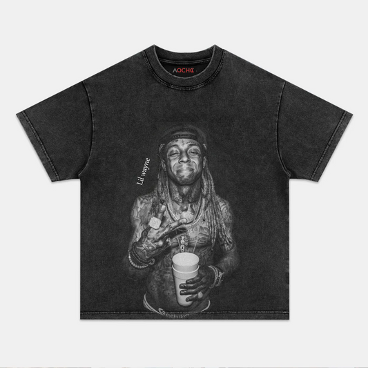LIL WAYNE TEE 5.26