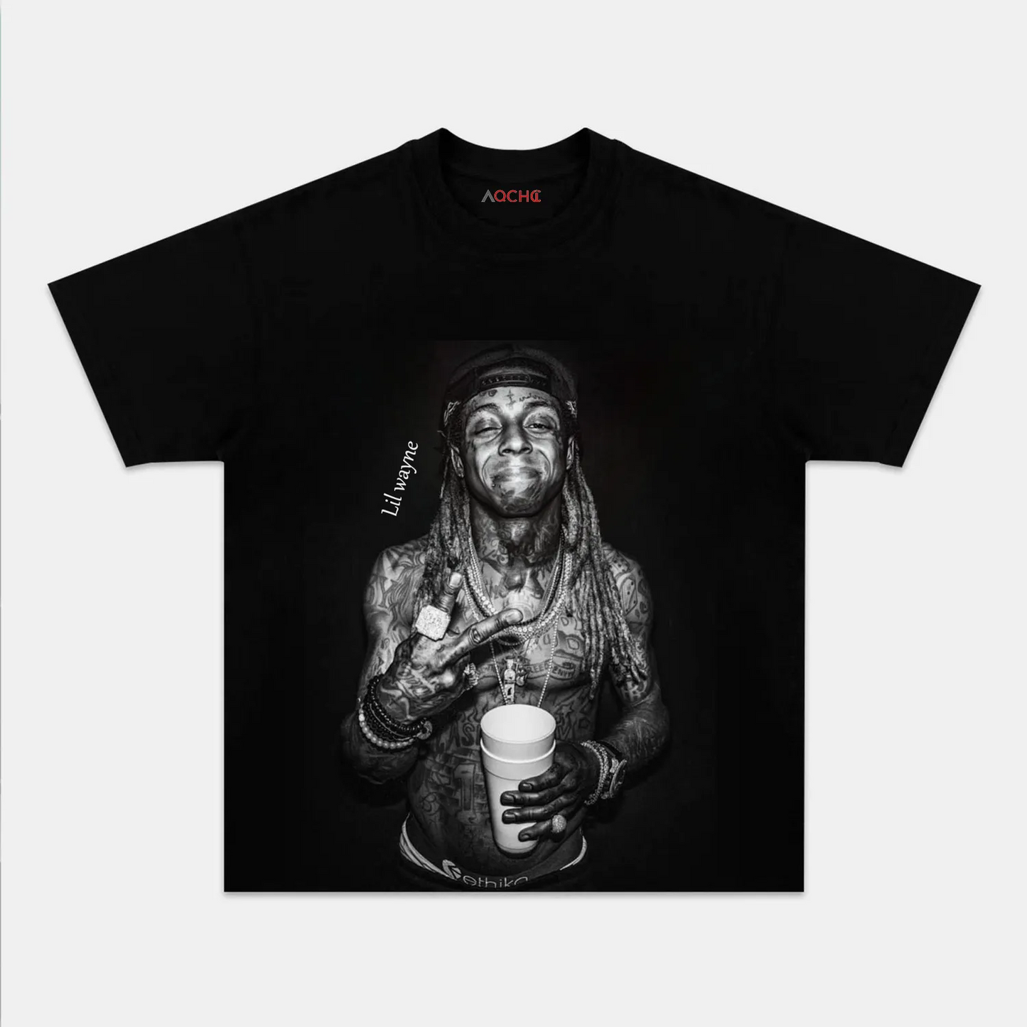 LIL WAYNE TEE 5.26