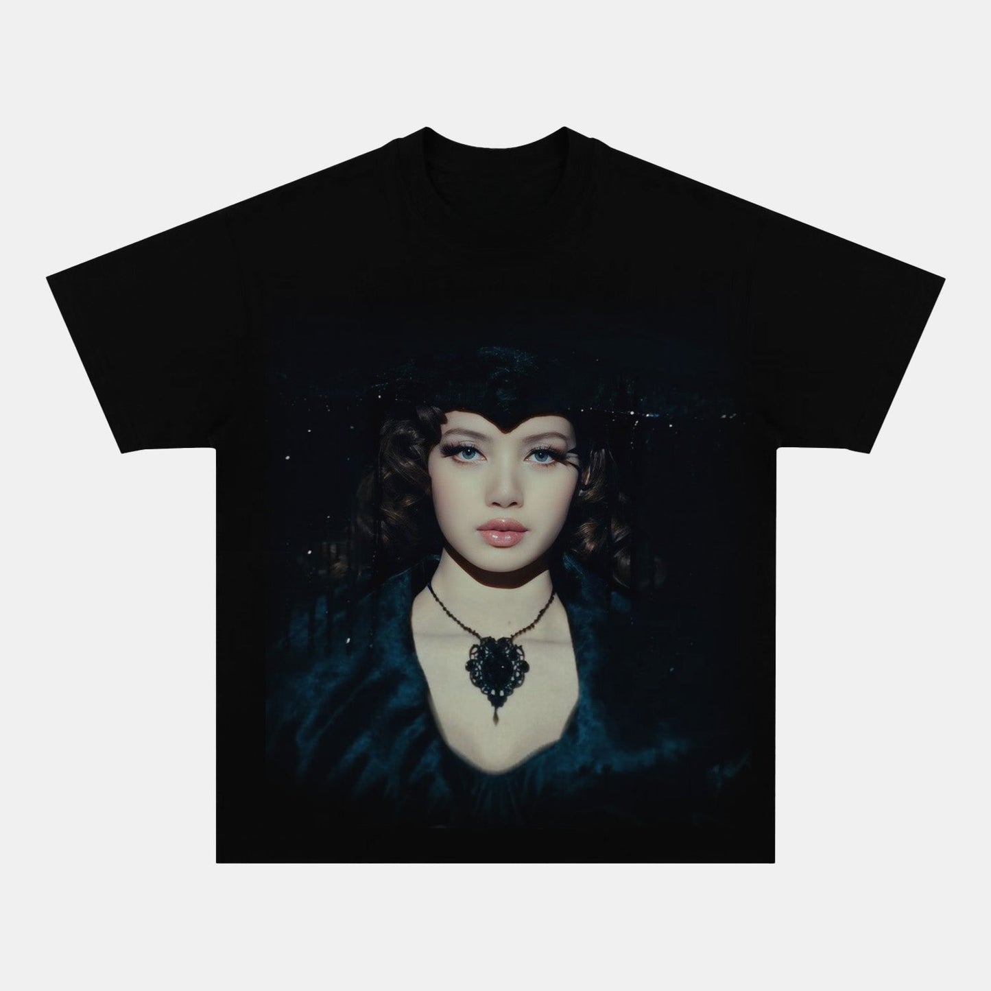 LISA BORN AGAIN TEE1