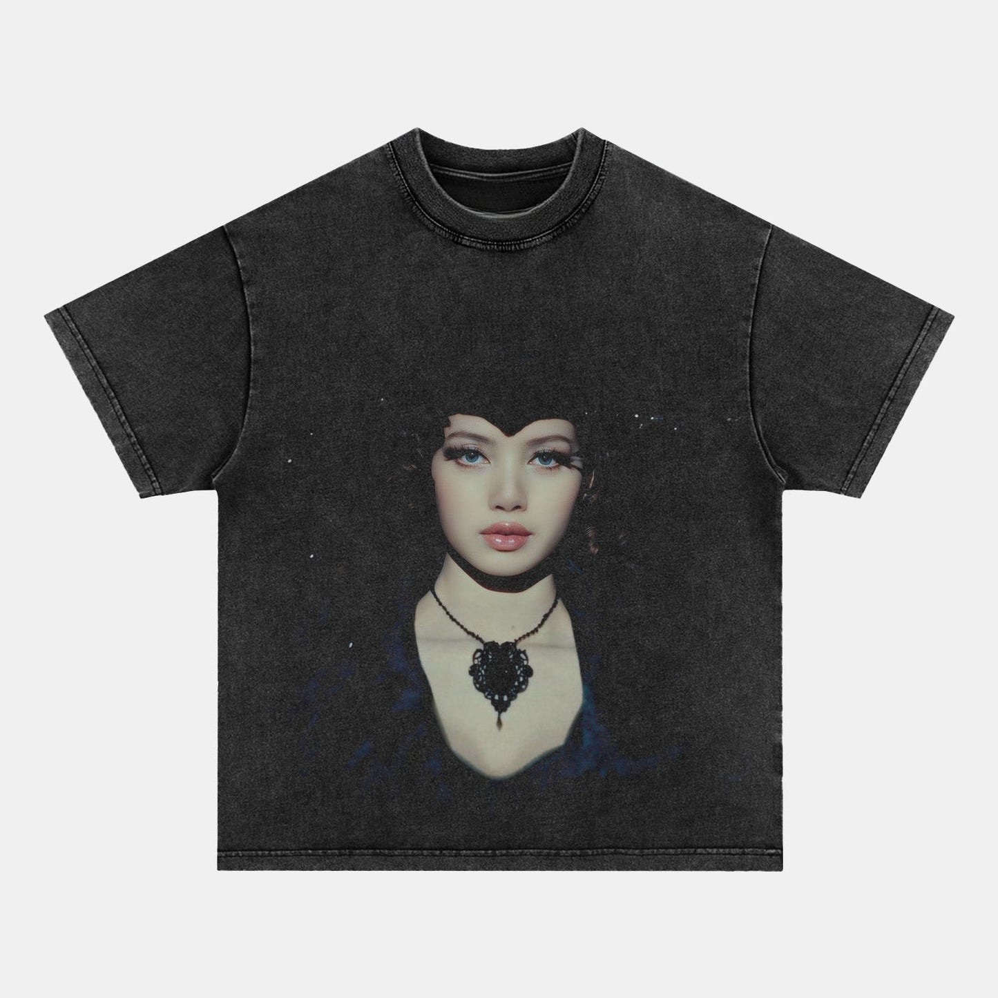 LISA BORN AGAIN TEE1