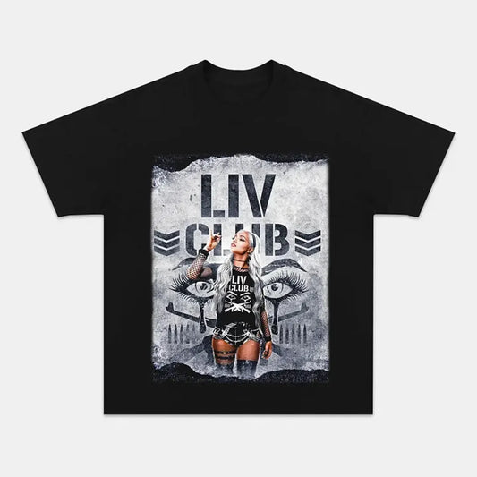 LIV MORGAN R1 TEE