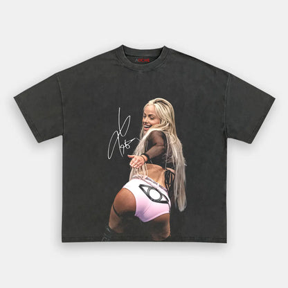 LIV MORGAN TEE