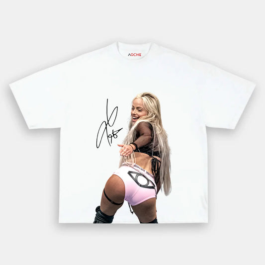 LIV MORGAN TEE