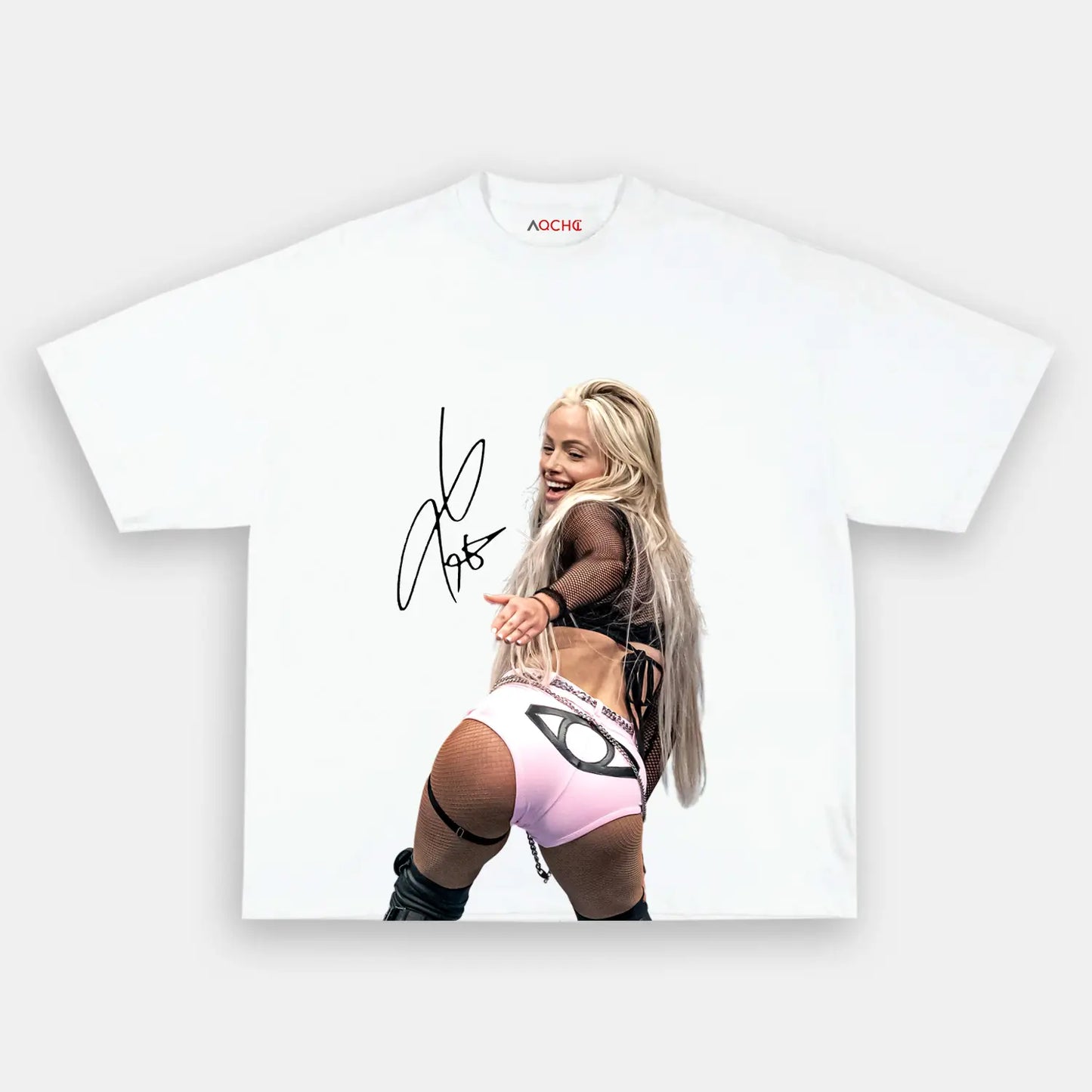 LIV MORGAN TEE