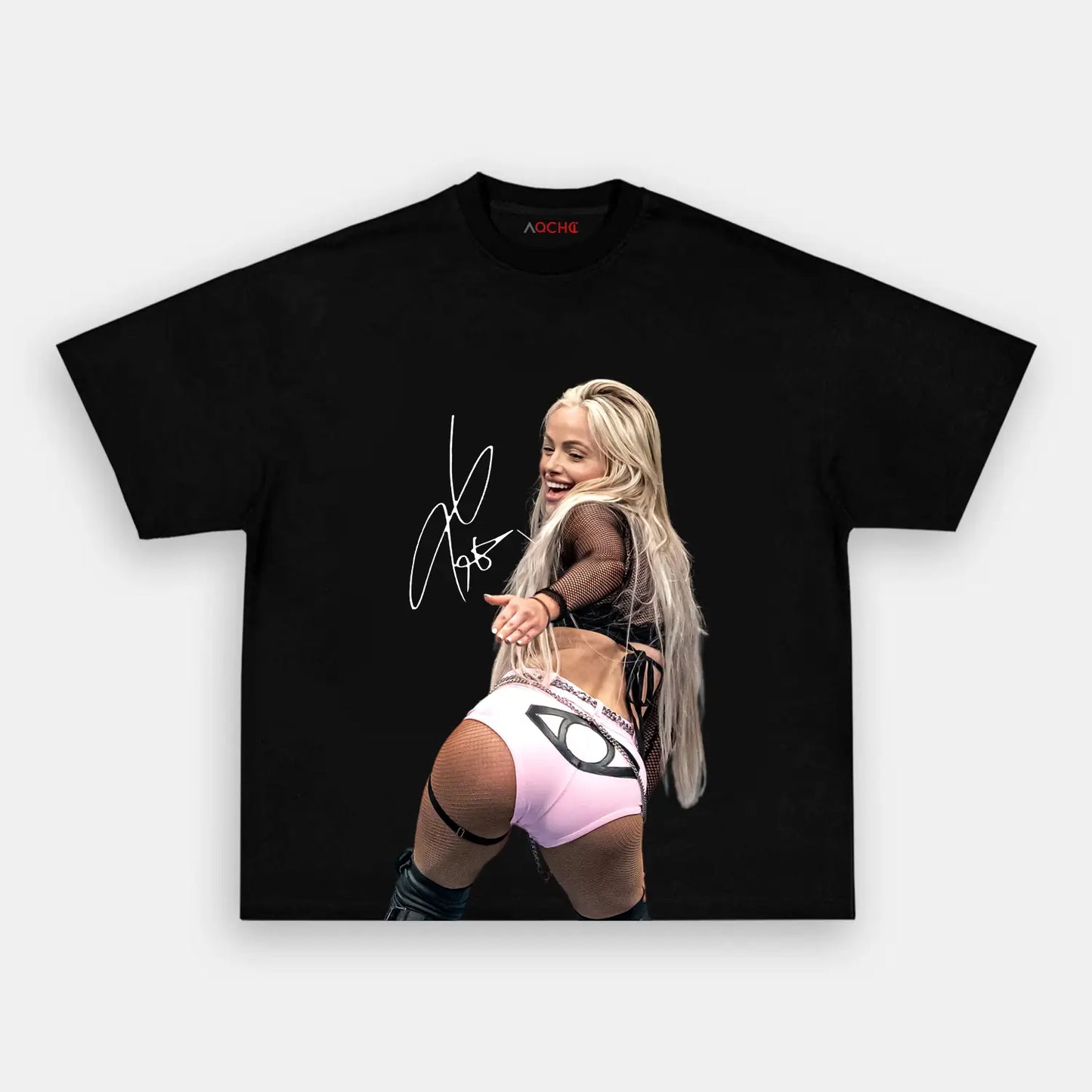 LIV MORGAN TEE