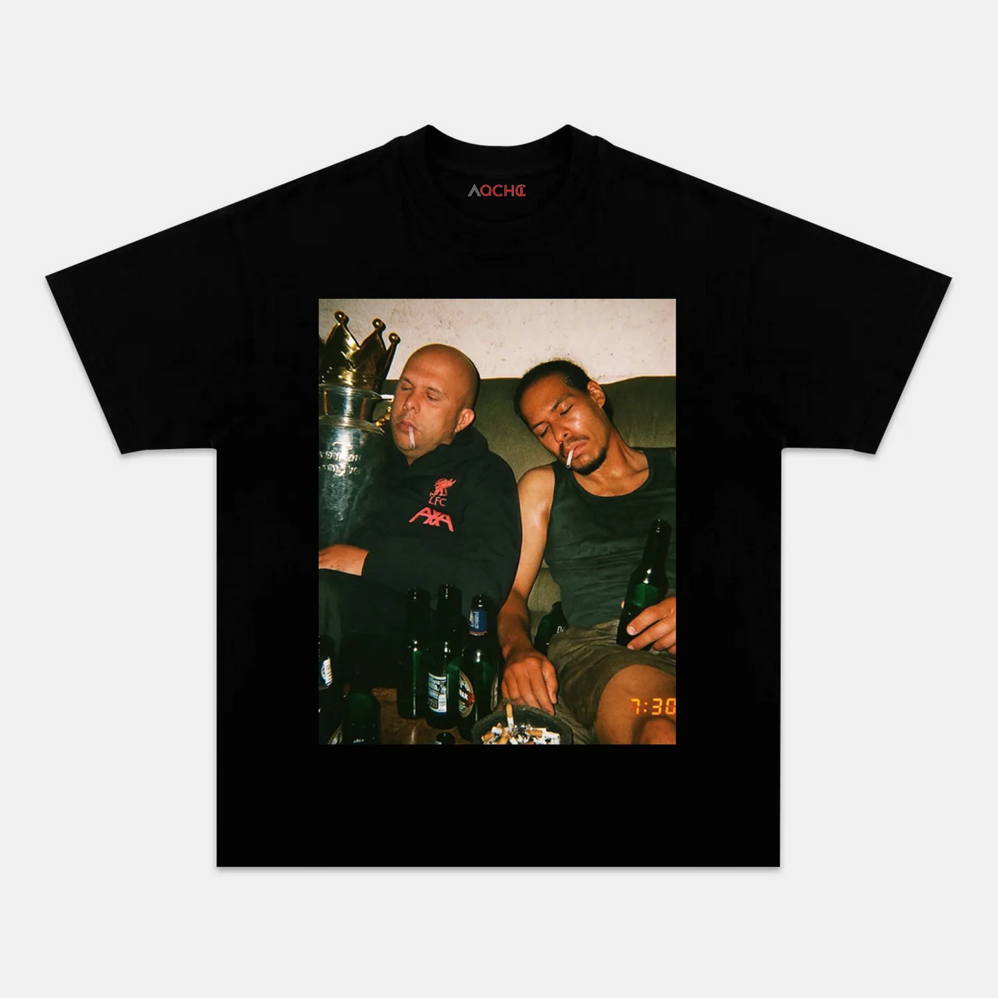 LIVERPOOL F.C 2025 V2 TEE