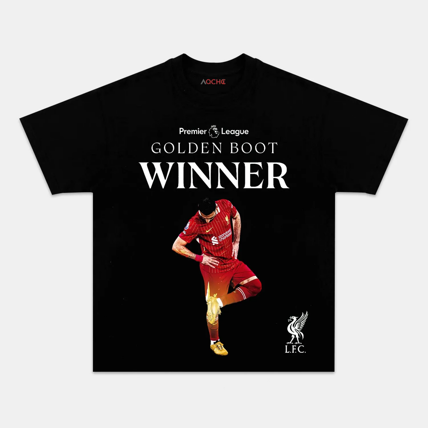 LIVERPOOL FOOTBALL CLUB TEE 5.26 1.0