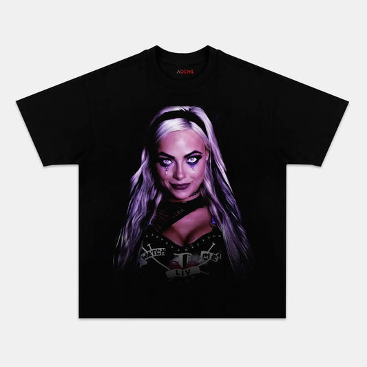 LIV MORGAN TEE 1.0