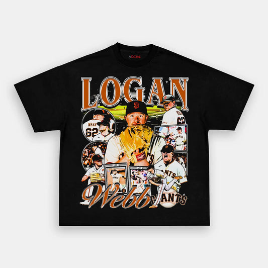 LOGAN WEBB TEE