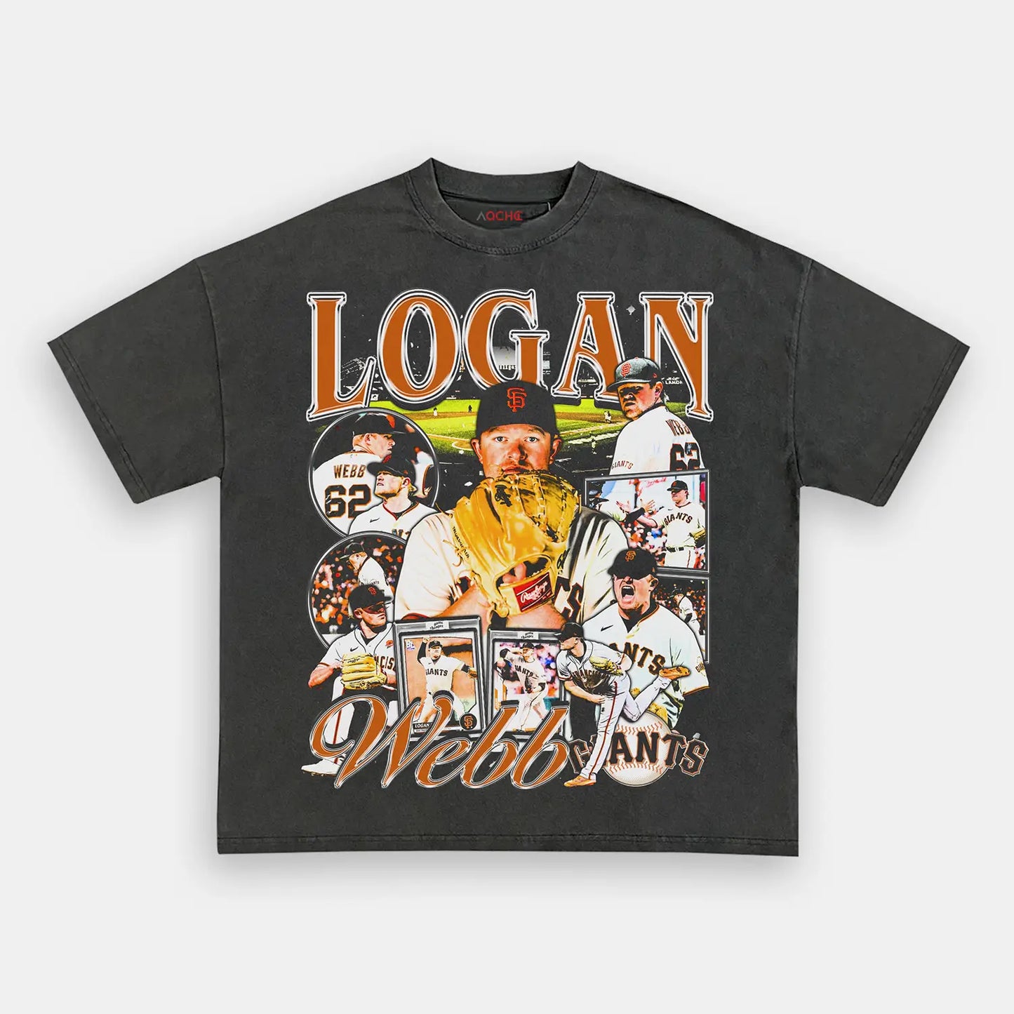 LOGAN WEBB TEE