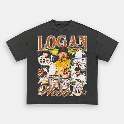 LOGAN WEBB TEE