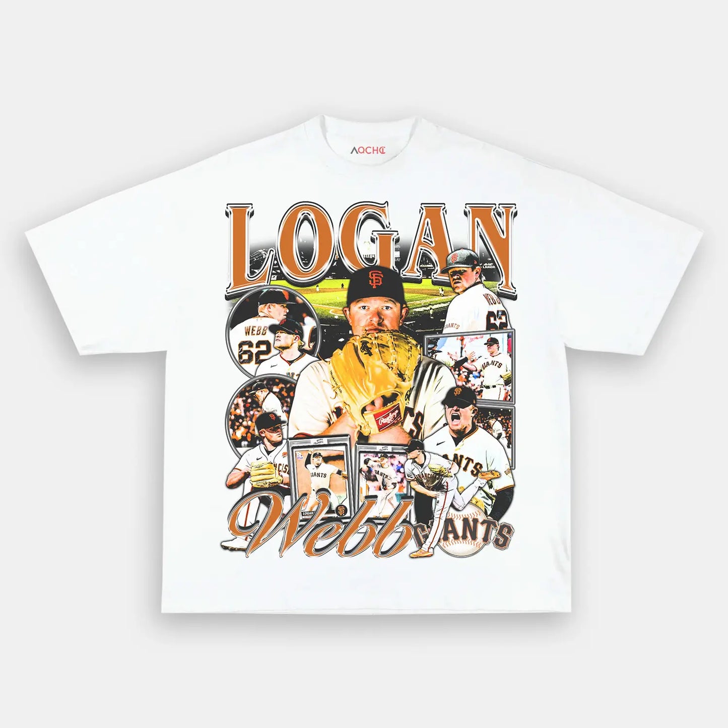 LOGAN WEBB TEE