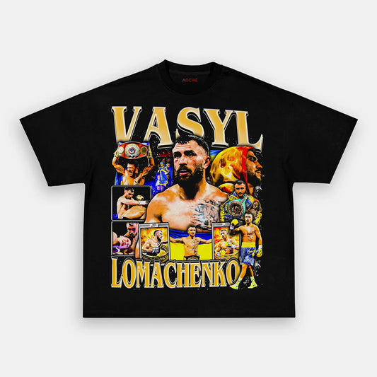 LOMACHENKO TEE