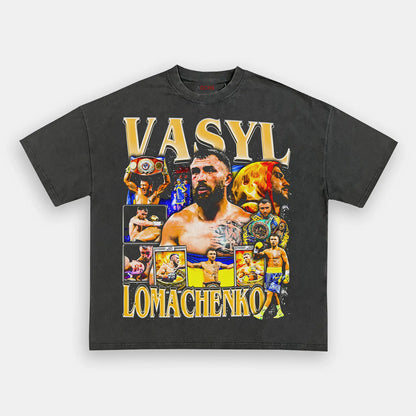 LOMACHENKO TEE