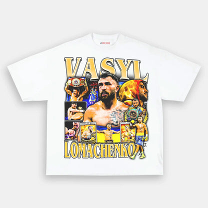 LOMACHENKO TEE