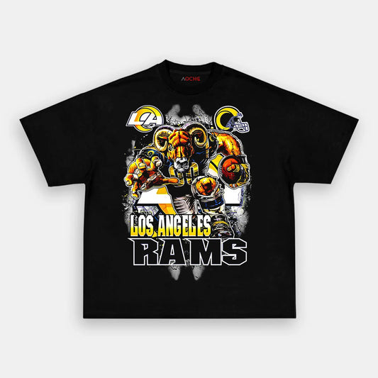 LOS ANGELES RAMS TEE